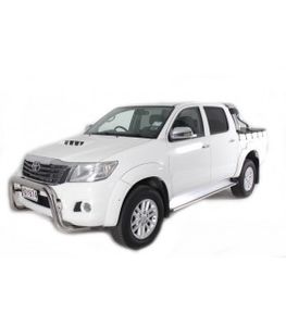 راهنمای تعمیرات و نقشه های سیم کشی تویوتا هایلوکس HILUX مدل 2013