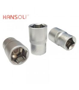 بکس کوتاه سایز 24 درایو 1/2 هانسول HANSOL مدل HS7400