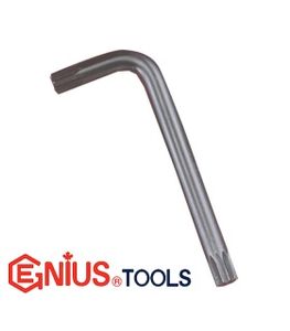 آچار آلن کوتاه  M ام (12پر/هزارخار) سایز M14 جنیوس GENIUS مدل 583214M
