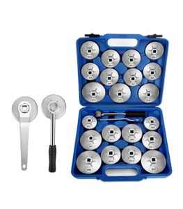 کیت آچار فیلتر باز کن کاسه ای 23 عددی الکاتولز LKTOOLS مدل A5025