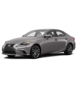 راهنمای تعمیرات لکسوس LEXUS IS 250-300 مدل 2015