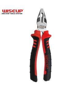 انبردست 8 اینچ حرفه ای وایساپ WISEUP مدل 010103 آمریکا