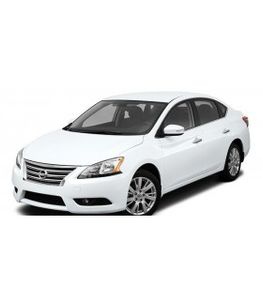 فایل راهنمای تعمیرات نیسان سنترا NISSAN SENTRA