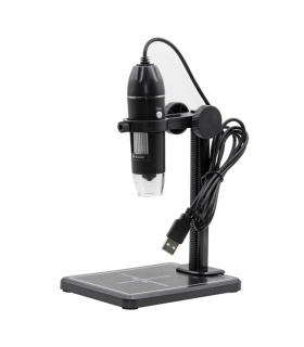 میکروسکوپ دیجیتال 1600X USB Digital Microscope پایه ثابت