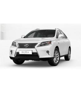 راهنمای تعمیرات و نقشه سیم کشی لکسوس LEXUS RX270-RX350 مدل 2013