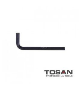 آچار آلن شش گوش کوتاه سایز H12 توسن TOSAN مدل T726-12