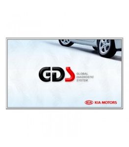 نرم افزار راهنمای تعمیرات مکانیکی و الکترونیکی کیا GDS KIA (ارسال روی هارد/فاقدپشتیبان/باراهنمانصب)