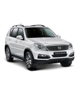 راهنمای تعمیرات سانگ یانگ رکستون Ssang Yong Rexton