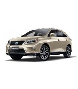 راهنمای تعمیرات لکسوس LEXUS RX 450 H مدل 2015