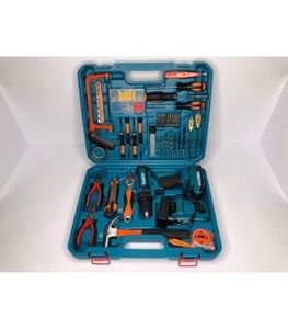 مجموعه ابزار حرفه ای 100 عددی ماکیتا Makita