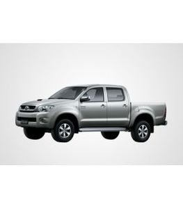 راهنمای تعمیرات و نقشه های سیم کشی تویوتا هایلوکس HILUX مدل 2006