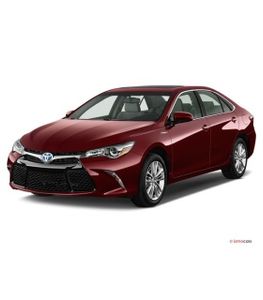 راهنمای تعمیرات و نقشه سیم کشی تویوتا کمری هیبرید Camry Hybrid 2015