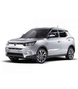 راهنمای تعمیرات سانگ یانگ تیوولی SsangYong TIVOLI