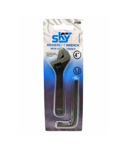 آچار فرانسه سایز 4 اینچ اسکای SKY مدل ST-1589