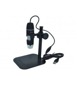 میکروسکوپ دیجیتال 500X USB Digital Microscope پایه ثابت مارک HLOT