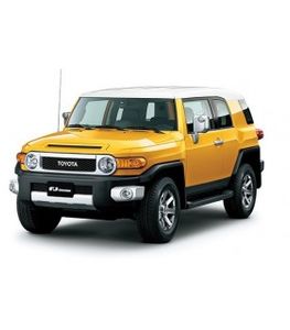 راهنمای تعمیرات تویوتا اف جی کروزر 2007 Toyota FJ Cruiser