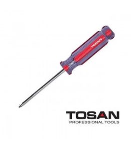 پیچ گوشتی چهار سو 150*6 توسن TOSAN مدل T906N-150PH.2