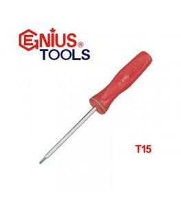 پیچ گوشتی تی T15 جنیوس GENIUS مدل7715