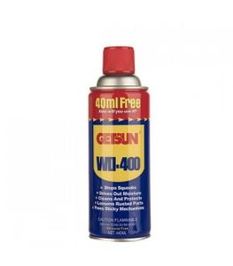 اسپری روان کننده WD-40 حجم 440 میلی لیتر گتسان GETSUN