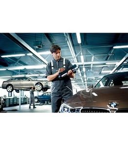 دوره های آموزشی حرفه ای بی ام و BMW