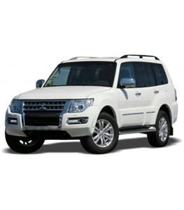 راهنمای تعمیرات میتسوبیشی پاجرو MITSUBISHI PAJERO