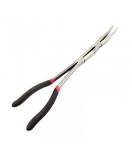 دم باریک فوق بلند 13 اینچ اهرمی سر کج آنتون ANTON مدل BK13 ( دو لولایی )