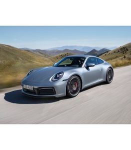 نرم افزار نقشه سیم کشی پورشه 911 کررا Porsche Carrera Wiring Diagram