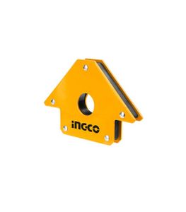 گونیا و مگنت مغناطیسی جوشکاری سایز 4 اینچ اینکو INGCO مدل AMWH50041