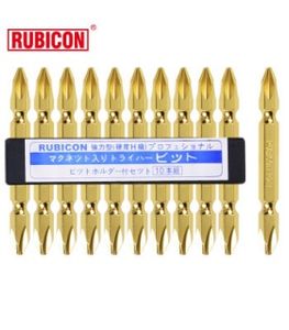 سری پیچ گوشتی اصل ژاپن دوسر چهارسو روبیکن RUBICON سری GW-10/75mm مدل 1802