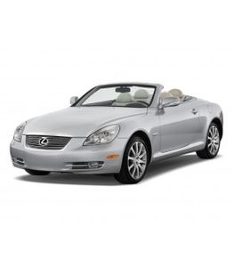 راهنمای تعمیرات لکسوس LEXUS SC 430 مدل 2010