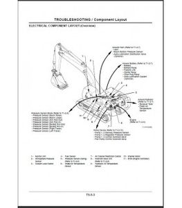 فایل های راهنمای تعمیرات ماشین آلات سنگین هیتاچی HITACHI WORKSHOP MANUAL