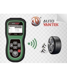 دستگاه کالیبراسیون فشار باد  TPMS YD409