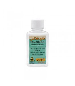 مایع فلاکس بدون نیاز به شستشو ( No-Clean ) 120cc تکنوشیمی
