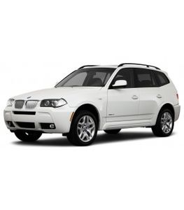 نقشه های سیم کشی بی ام و  BMW X3