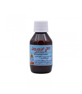 الکل ایزوپروپیل 99 درصد صنعتی 150CC تکنوشیمی