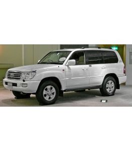 راهنمای تعمیرات و نقشه سیم کشی تویوتا لندکروز  LAND CRUISER 100