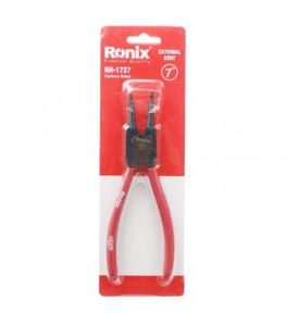 انبر خار باز کن سر کج 7 اینچ رونیکس RONIX مدل RH-1737