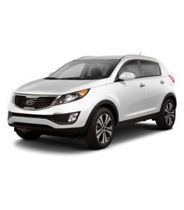 فایل راهنمای تعمیرات کیا اسپورتیج Sportage SL (فایل رایگان)