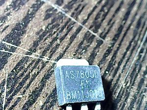 as7805d