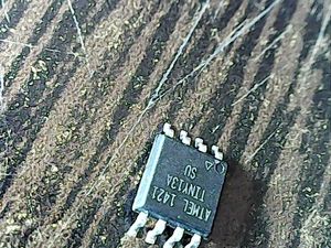 atmel 1421