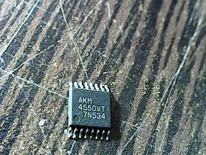 akm-4550vt