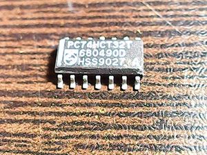 pc74hct32t