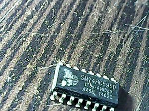 sm74hc595d