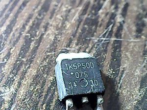 tk5p50d