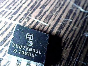 sdb75n03l