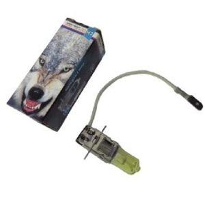 لامپ هالوژن خودرو مدل H3.12v.100w.PK22s