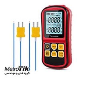 ترمومتر تماسی - ترموکوپلی