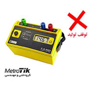 ارت سنج سه سیمه