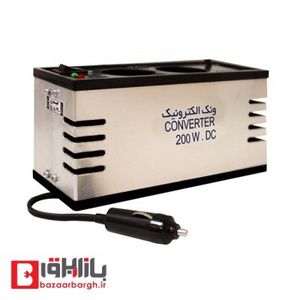 اینورتر 200 وات ونک الکترونیک