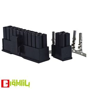 کانکتور پاور 4+20 پین ماده ATX